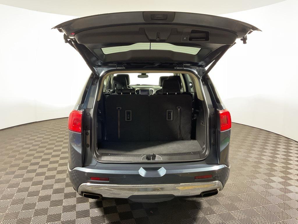 used 2019 GMC Acadia car, priced at $13,000