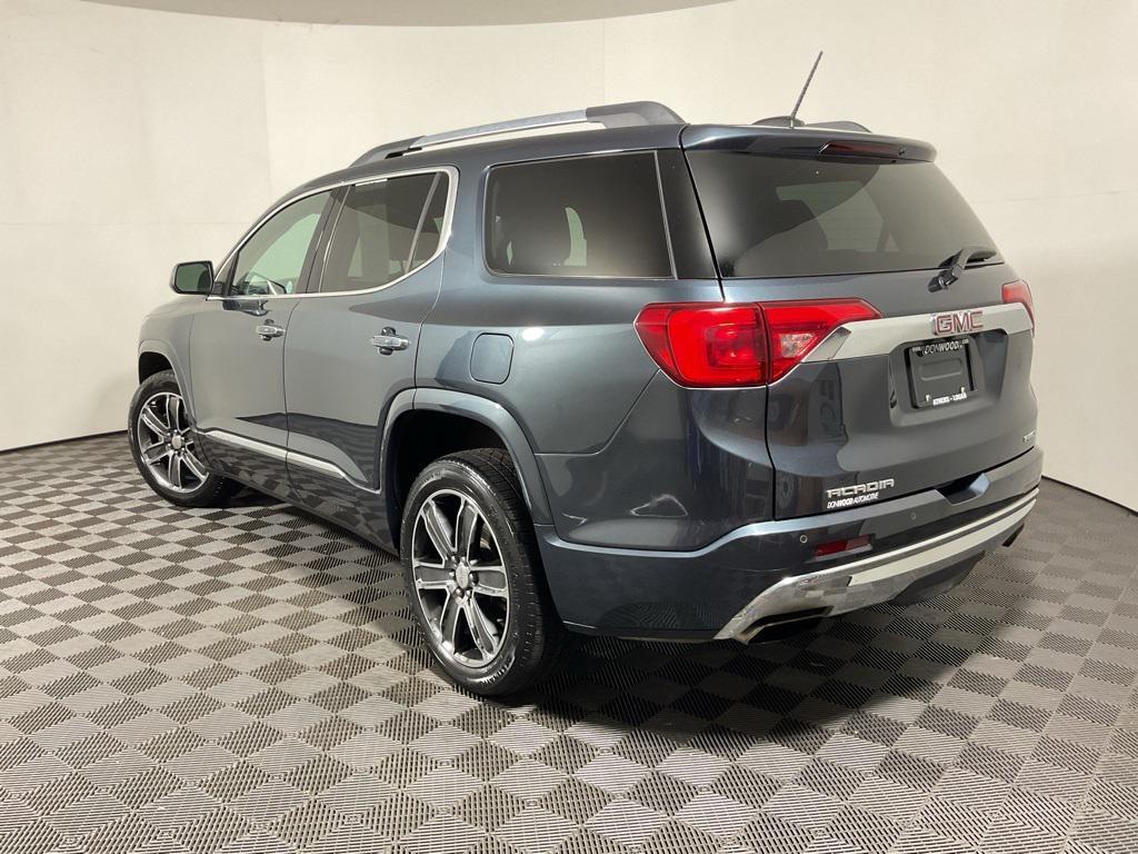 used 2019 GMC Acadia car, priced at $13,000