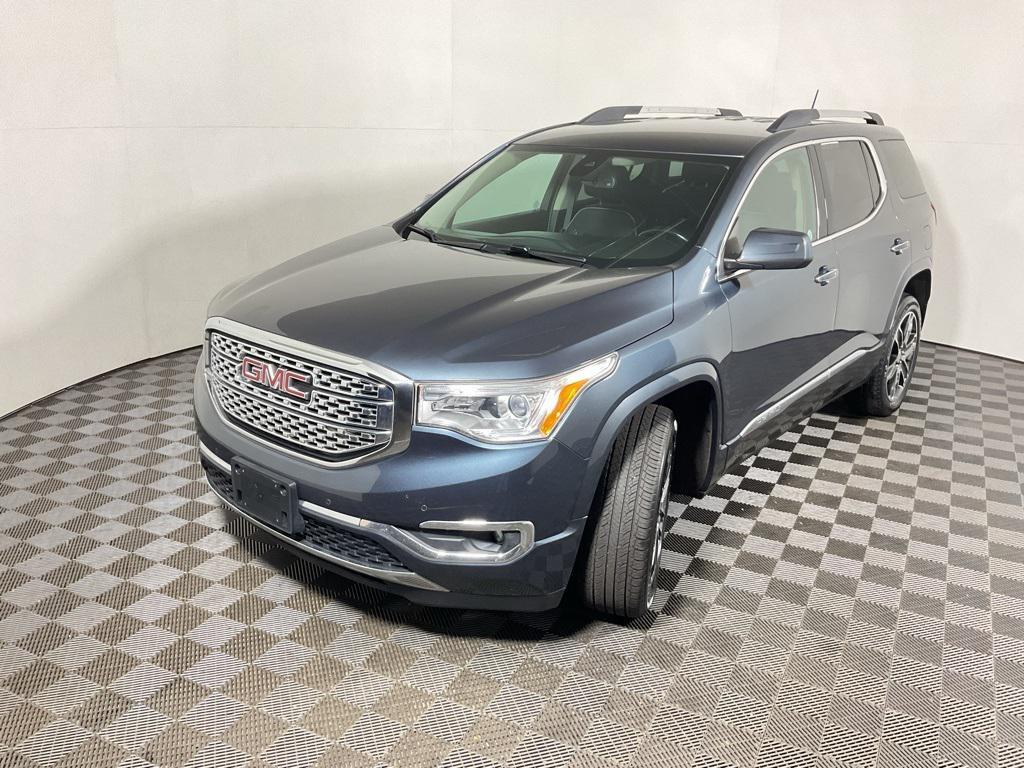 used 2019 GMC Acadia car, priced at $13,000