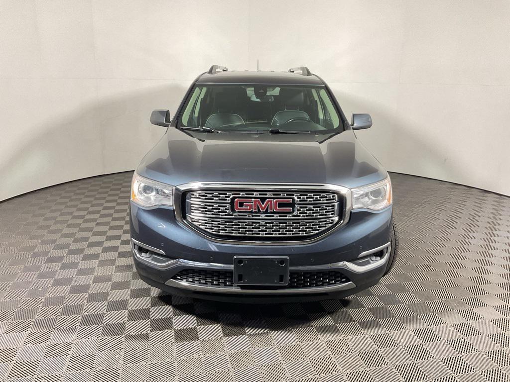 used 2019 GMC Acadia car, priced at $13,000