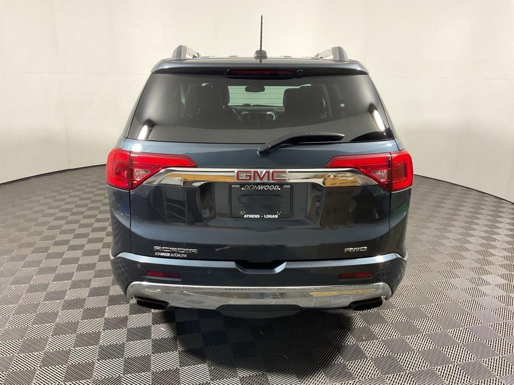used 2019 GMC Acadia car, priced at $13,000