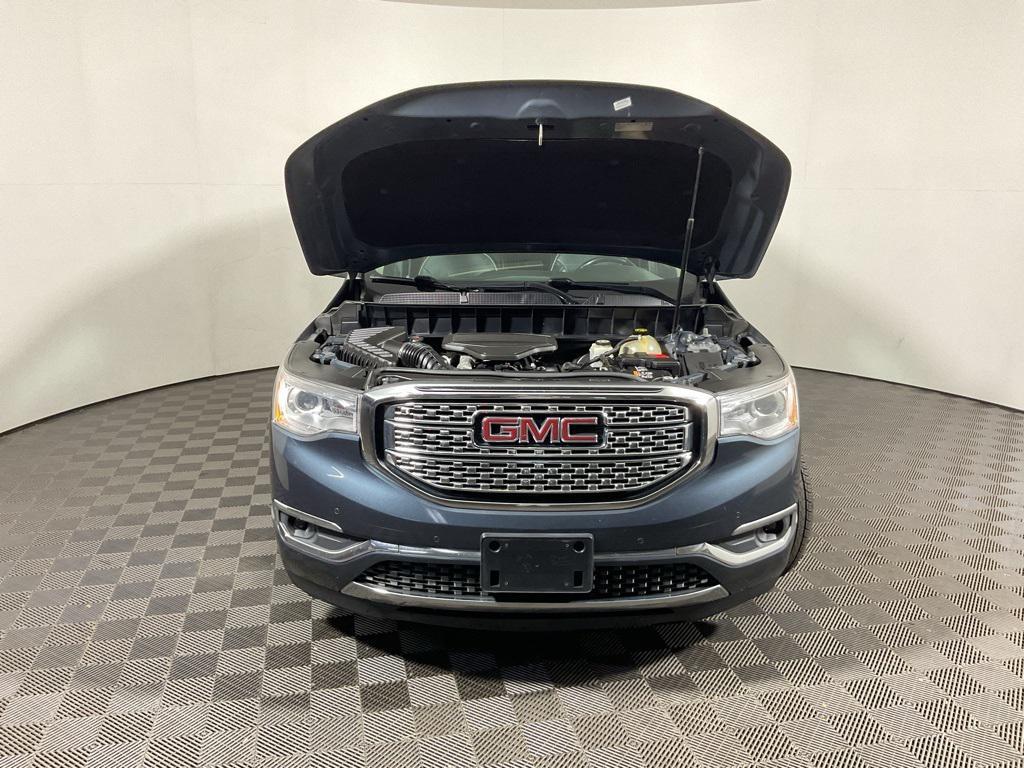 used 2019 GMC Acadia car, priced at $13,000
