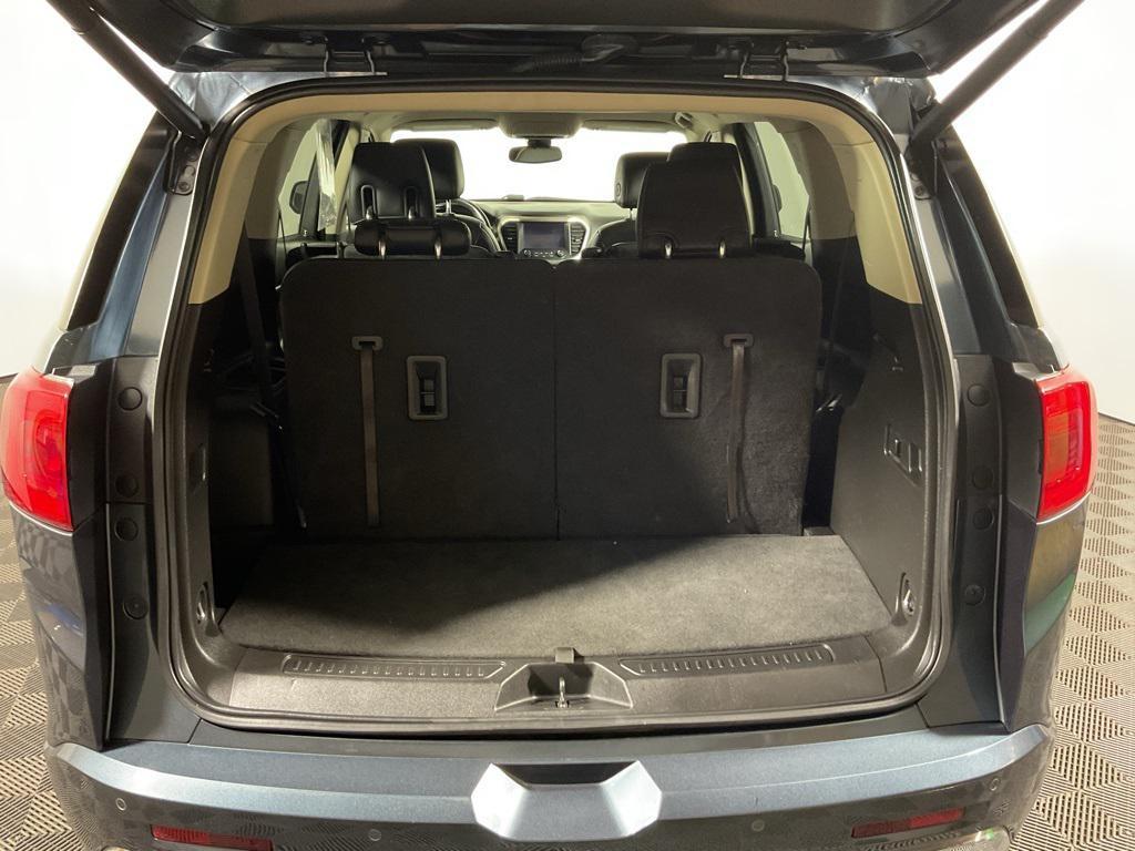 used 2019 GMC Acadia car, priced at $13,000