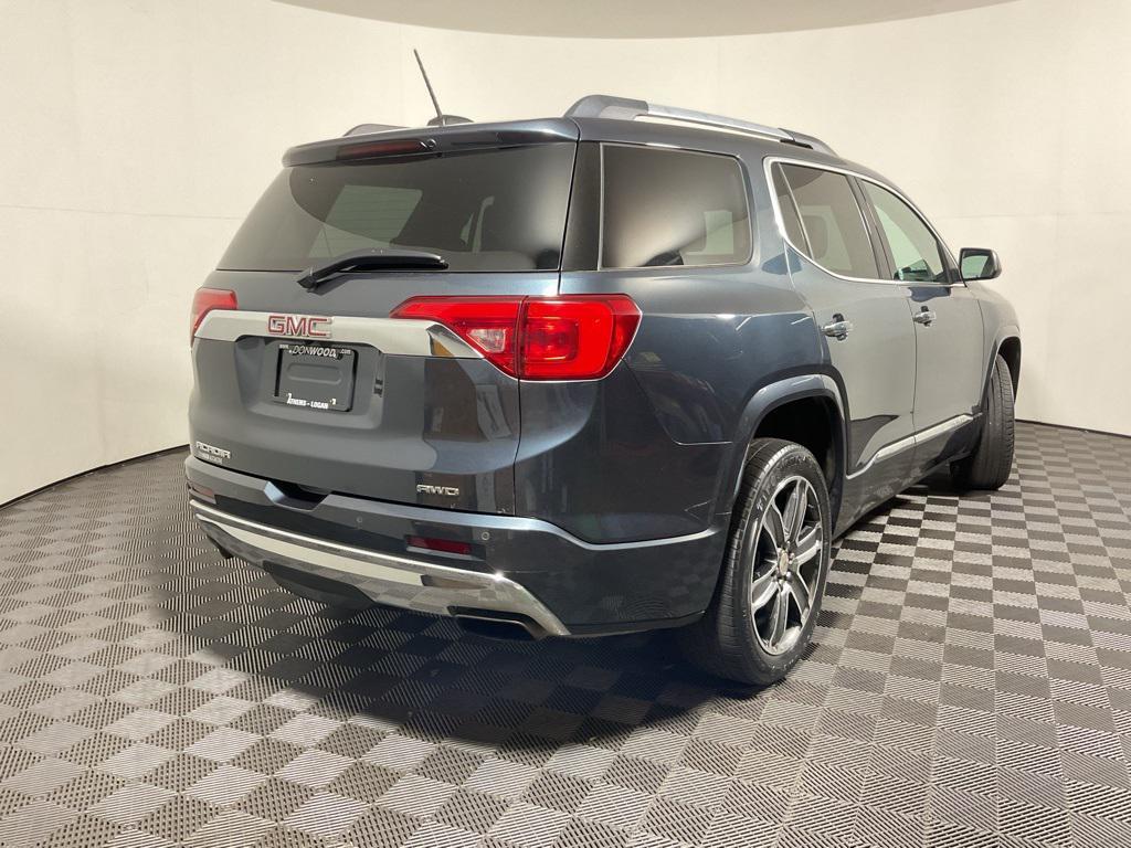 used 2019 GMC Acadia car, priced at $13,000