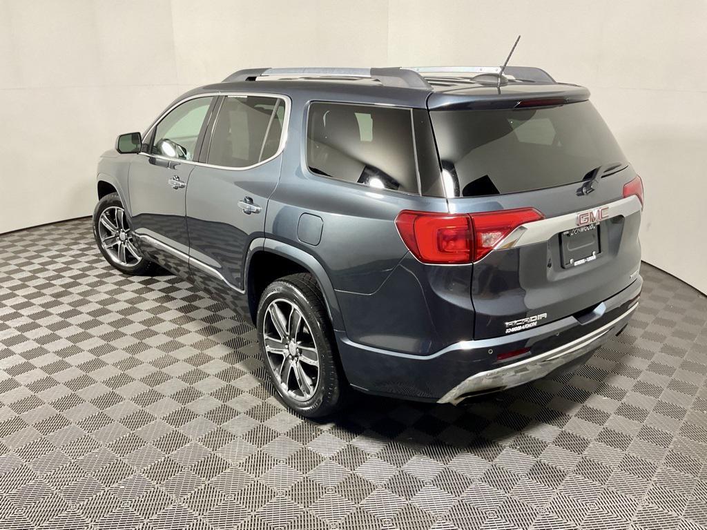 used 2019 GMC Acadia car, priced at $13,000