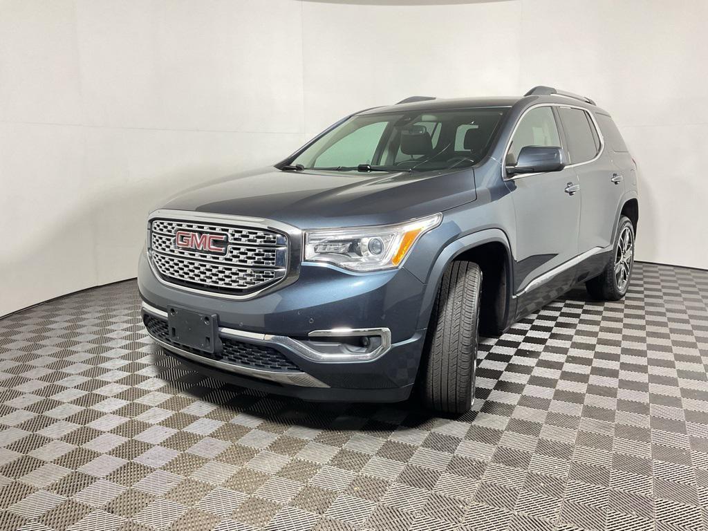 used 2019 GMC Acadia car, priced at $13,000