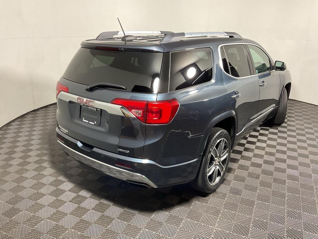 used 2019 GMC Acadia car, priced at $13,000