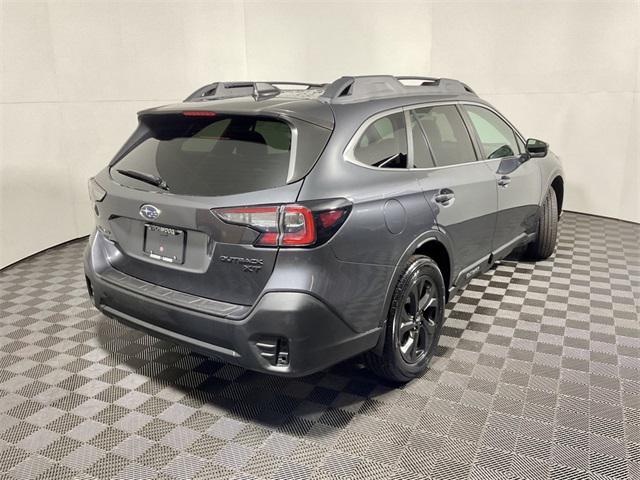 used 2020 Subaru Outback car, priced at $20,500