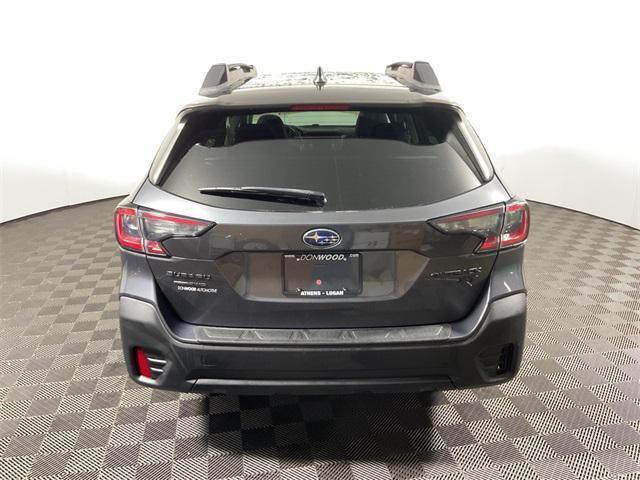 used 2020 Subaru Outback car, priced at $20,500