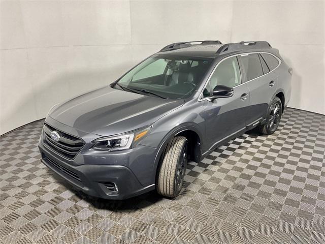 used 2020 Subaru Outback car, priced at $20,500