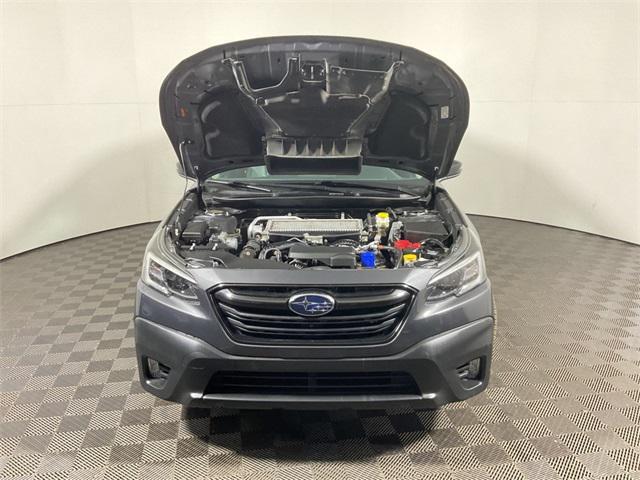 used 2020 Subaru Outback car, priced at $20,500