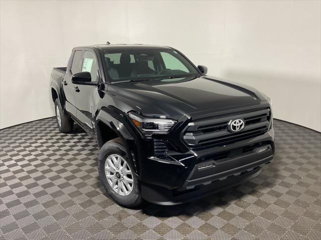 new 2025 Toyota Tacoma car, priced at $41,250