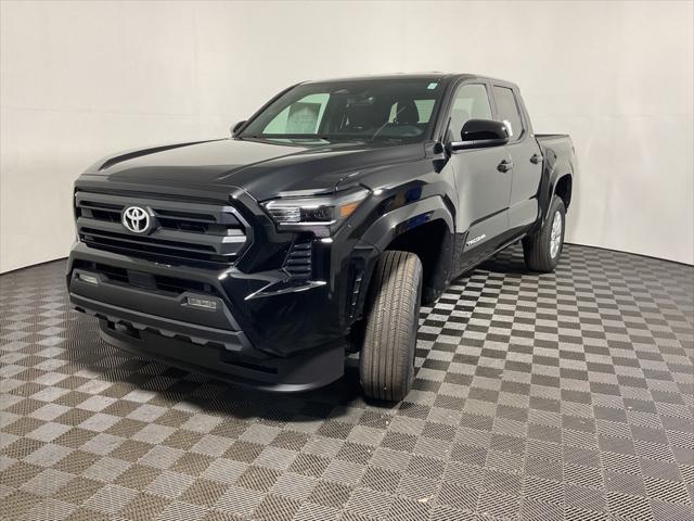 new 2025 Toyota Tacoma car, priced at $41,250