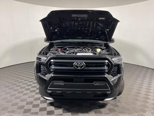 new 2025 Toyota Tacoma car, priced at $41,250