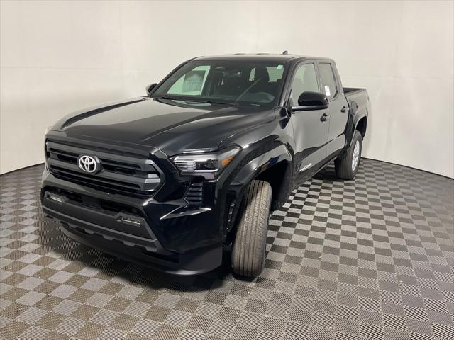 new 2025 Toyota Tacoma car, priced at $41,250