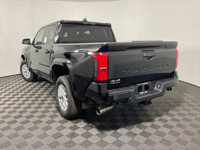 new 2025 Toyota Tacoma car, priced at $41,250