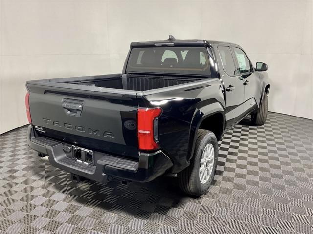 new 2025 Toyota Tacoma car, priced at $41,250