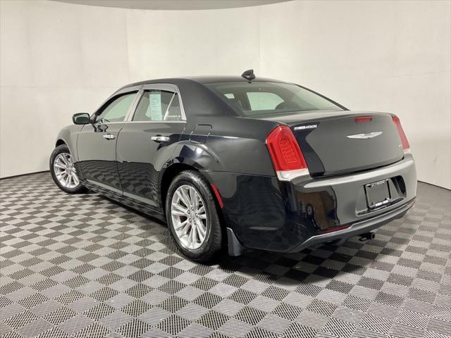 used 2018 Chrysler 300 car, priced at $16,000