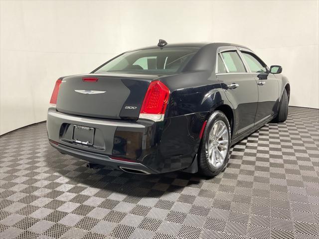 used 2018 Chrysler 300 car, priced at $16,000