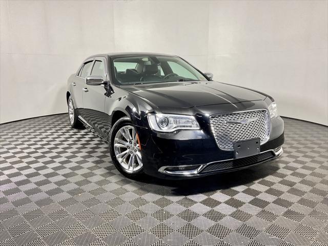used 2018 Chrysler 300 car, priced at $16,000