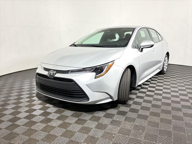 new 2025 Toyota Corolla car, priced at $23,500