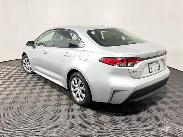 new 2025 Toyota Corolla car, priced at $23,500