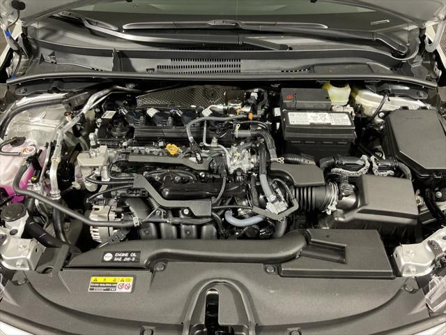new 2025 Toyota Corolla car, priced at $23,500