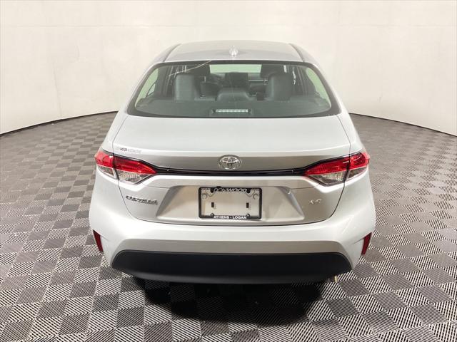 new 2025 Toyota Corolla car, priced at $23,500