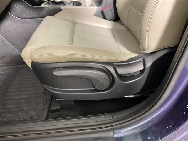 used 2021 Kia Sportage car, priced at $9,500