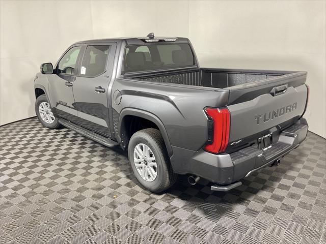 new 2025 Toyota Tundra car, priced at $51,500