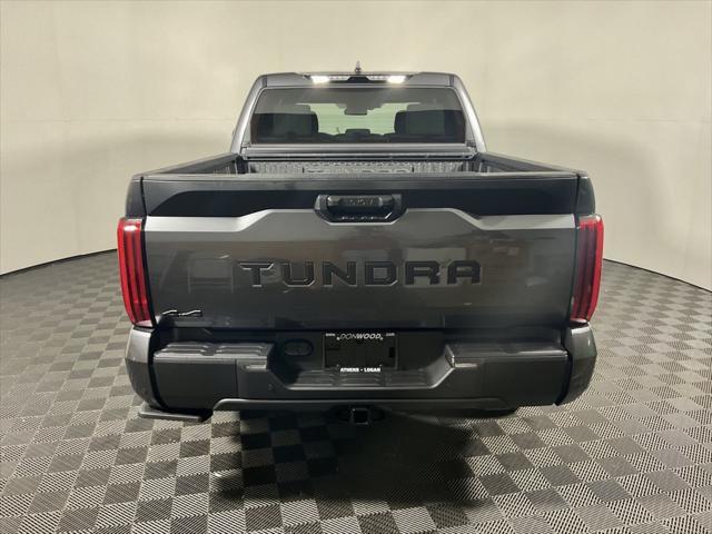 new 2025 Toyota Tundra car, priced at $51,500