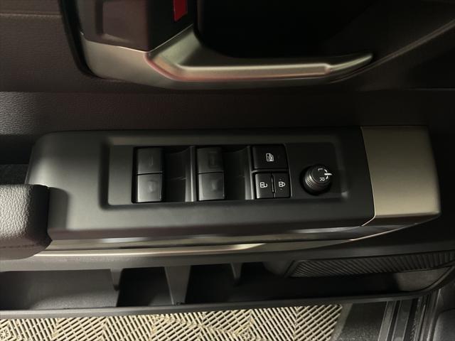 new 2025 Toyota Tundra car, priced at $51,500