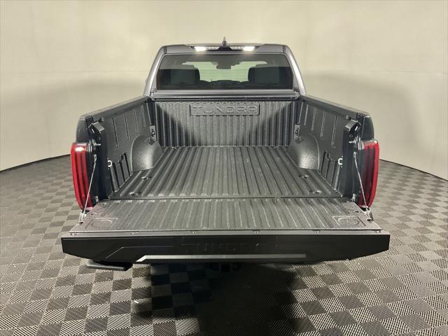 new 2025 Toyota Tundra car, priced at $51,500
