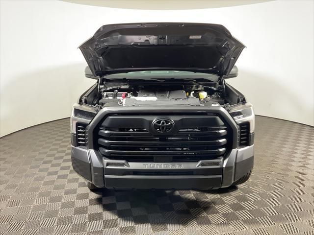 new 2025 Toyota Tundra car, priced at $51,500