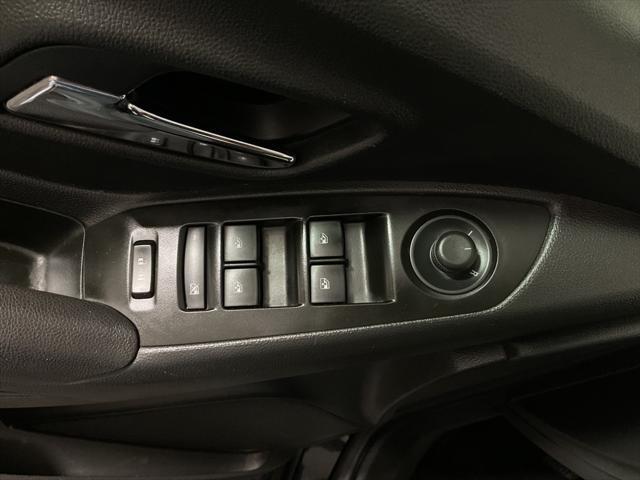 used 2021 Chevrolet Trax car, priced at $16,000