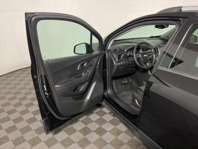 used 2021 Chevrolet Trax car, priced at $16,000