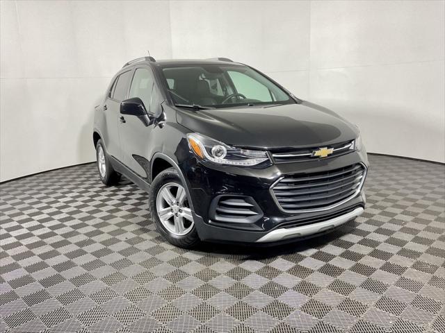 used 2021 Chevrolet Trax car, priced at $16,000