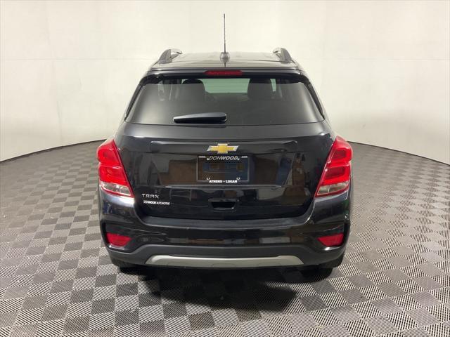 used 2021 Chevrolet Trax car, priced at $16,000