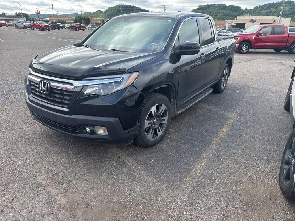 used 2017 Honda Ridgeline car, priced at $18,000