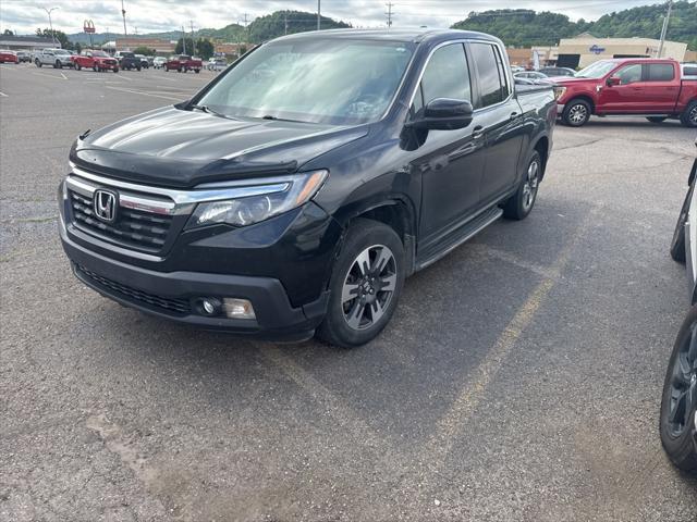 used 2017 Honda Ridgeline car, priced at $18,000