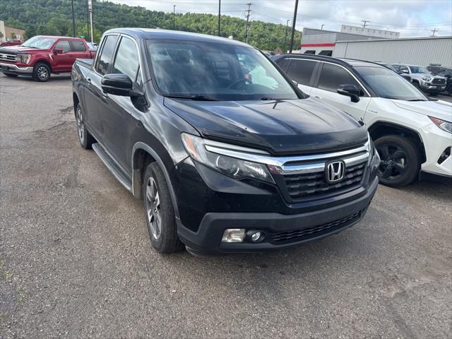 used 2017 Honda Ridgeline car, priced at $18,000