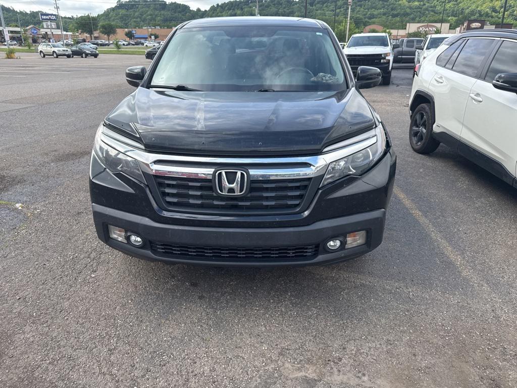 used 2017 Honda Ridgeline car, priced at $18,000