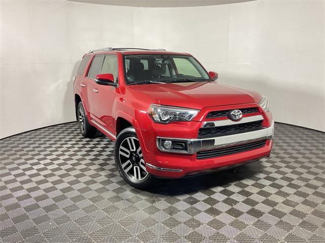used 2019 Toyota 4Runner car, priced at $30,000