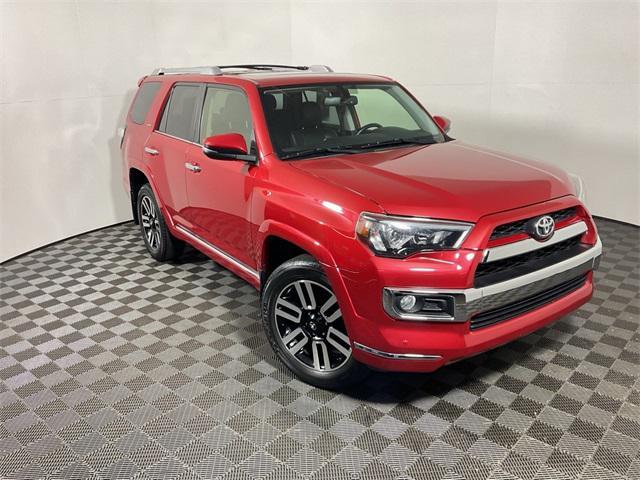 used 2019 Toyota 4Runner car, priced at $30,000
