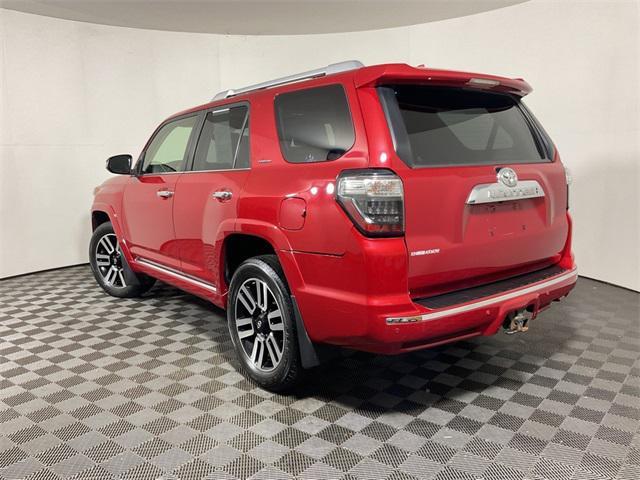 used 2019 Toyota 4Runner car, priced at $30,000