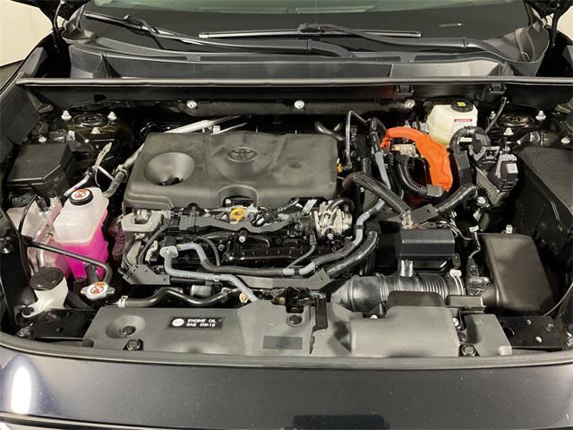 used 2023 Toyota RAV4 Hybrid car, priced at $28,500