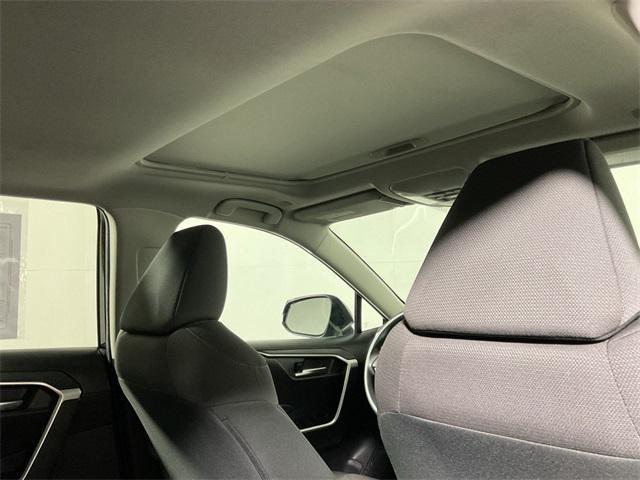 used 2023 Toyota RAV4 Hybrid car, priced at $28,500