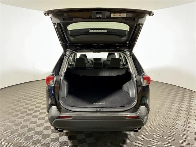 used 2023 Toyota RAV4 Hybrid car, priced at $28,500