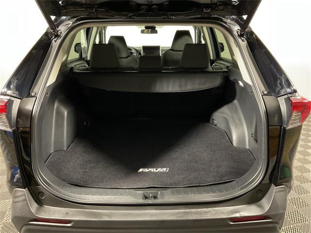 used 2023 Toyota RAV4 Hybrid car, priced at $28,500