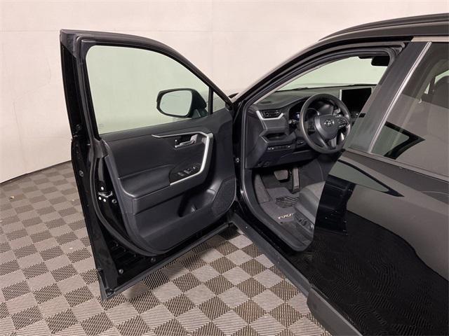 used 2023 Toyota RAV4 Hybrid car, priced at $28,500